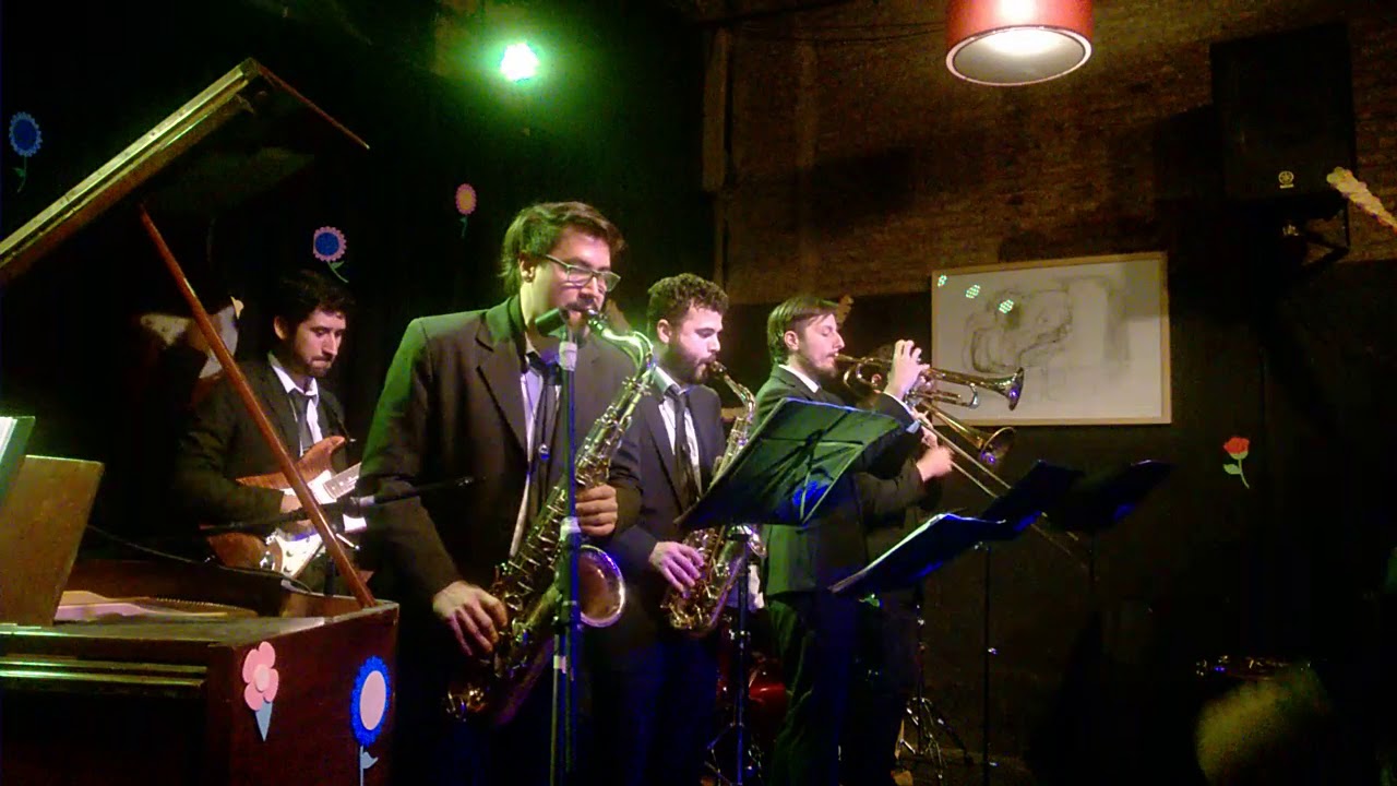 Bola 8 JazzandSwing Swing club 23/09