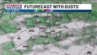 First Alert Weather: [7:07 AM] Tony Chiavaroli Cooler air will return for the weekend after a mil...