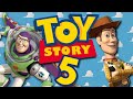 Toy Story 5 Announced By Disney, Why? &amp; Where Does The Story Go?