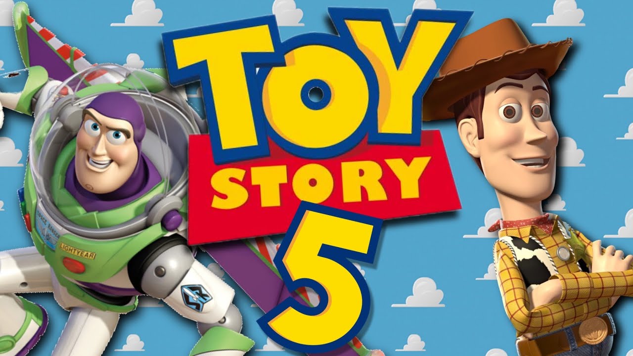 TOY STORY 5 All Theories & Latest News! 