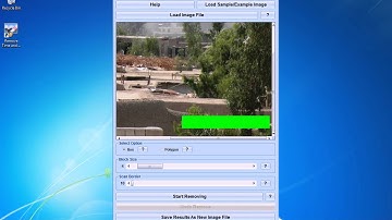 How To Use Remove Time and Date Stamps From Multiple Photos Software