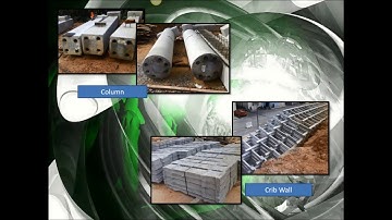 Industrial Building System IBS