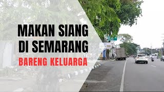 Makan Siang Di Super Penyet Semarang
