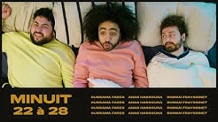 MINUIT 22 à 28