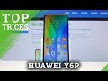 Top Tricks for Huawei Y6P - Best Tips & Features