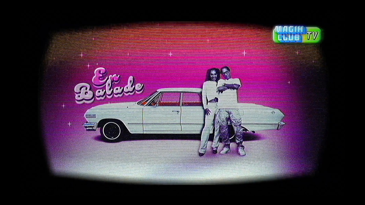 EN BALADE - GIHANE FT @Lejuh
