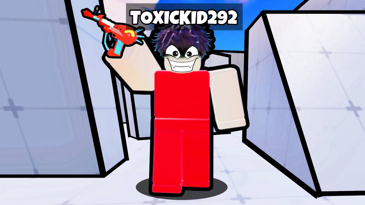 I BECAME THE MOST TOXIC PERSON IN ROBLOX RIVALS - YouTube