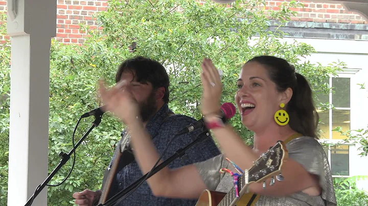 The Stacey Peasley Band: MEMO Summer Concerts 2021