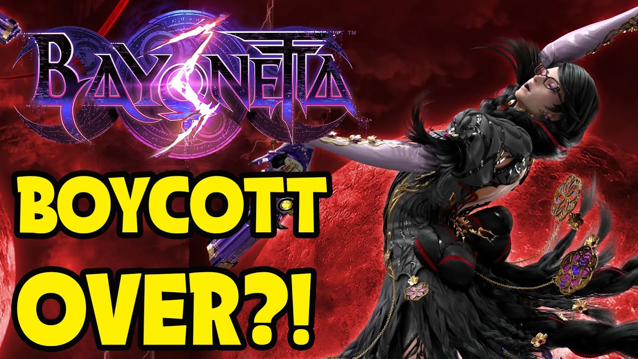 Bayonetta 3 BOYCOTT ENDS?! More Context Surfaces Over Claims