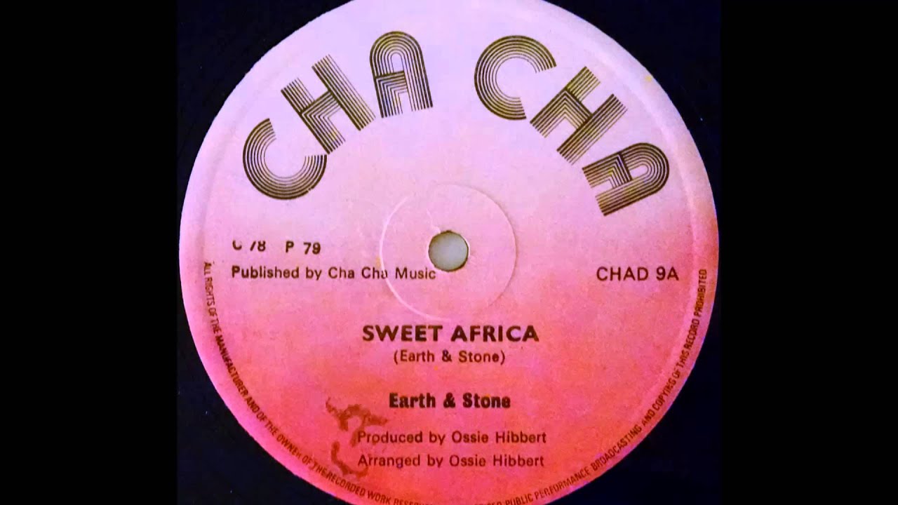 EARTH & STONE - Sweet Africa [1978] - YouTube