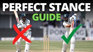 How to Improve Batting Stance in 5 Minutes | Full Stance Guide screenshot 2