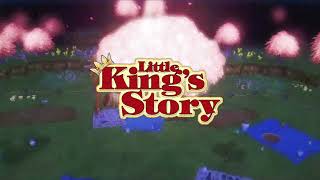 Calm Little Kings Story Music for Relaxing/Studying (Nintendo Wii Music)