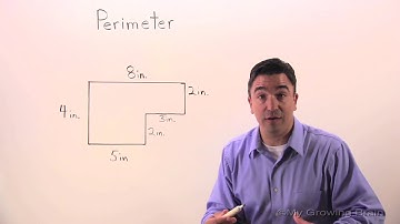Geometry: Perimeter Example 2 / My Growing Brain