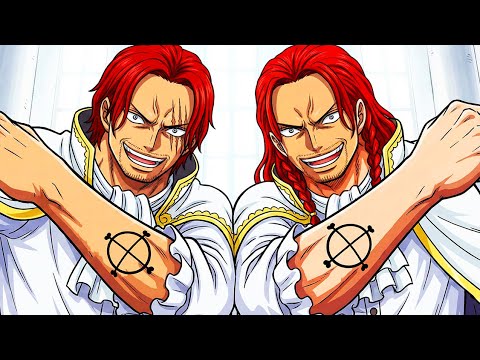 ONE PIECE SPOILER 1167 🔴 REVEALED: SHANKS WAS A ... ! 😱