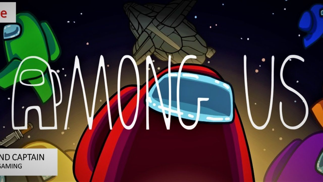 Among us with school friends || Gameplay || IND CAPTAIN GAMING Live Stream