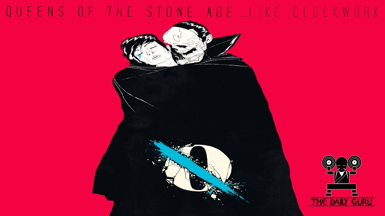 Queens Of The Stone Age - Like Clockwork - amazoncom