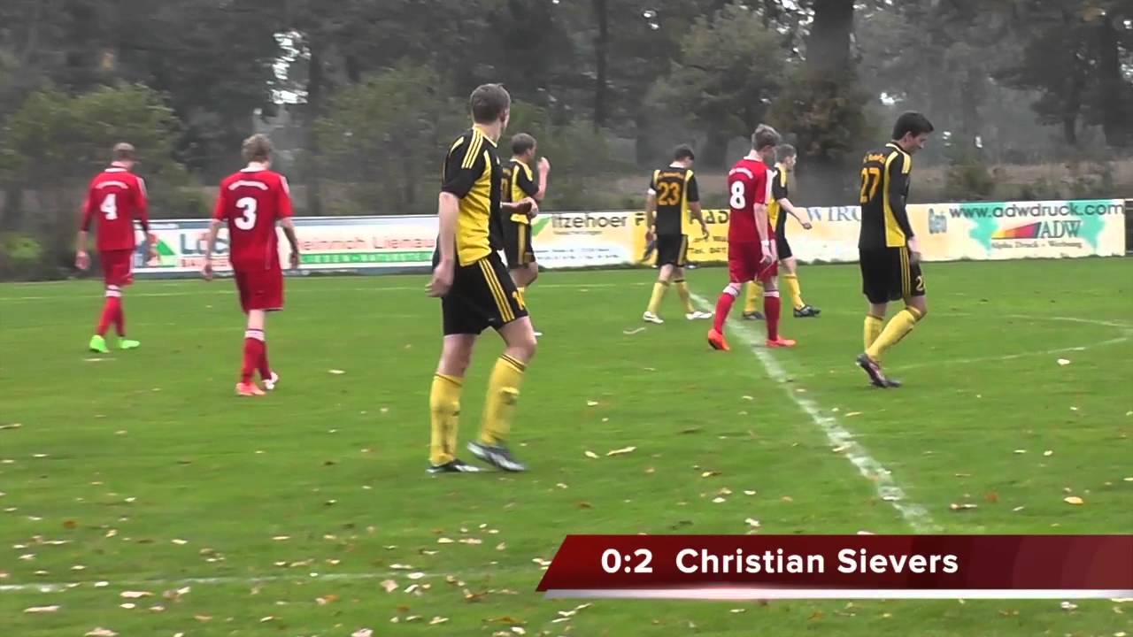 RW Kiebitzreihe - FC Reher Puls // Verbandsliga Süd-West  (25.10.2014)