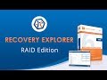 Recovery Explorer RAID [SysDev Laboratories]