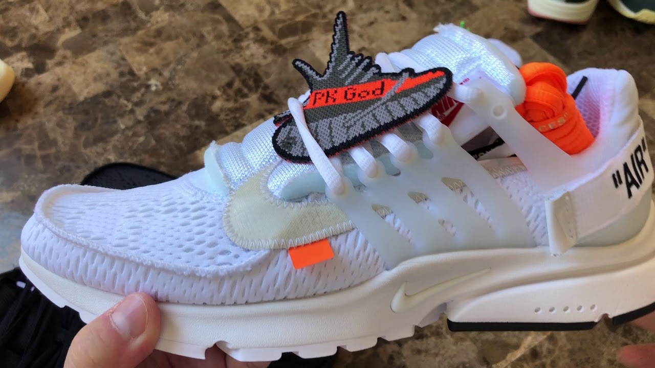 off white presto 2.0 black
