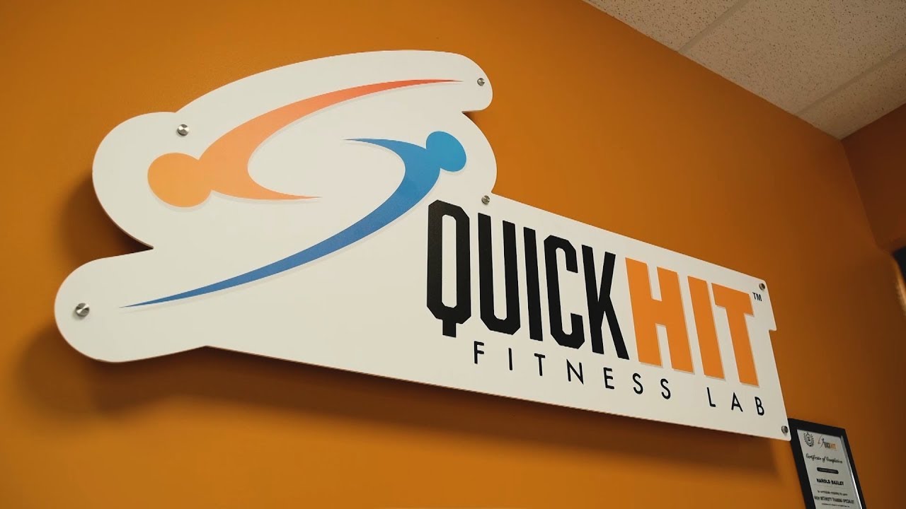 Keep It In The "O" QuickHIT Fitness Lab YouTube