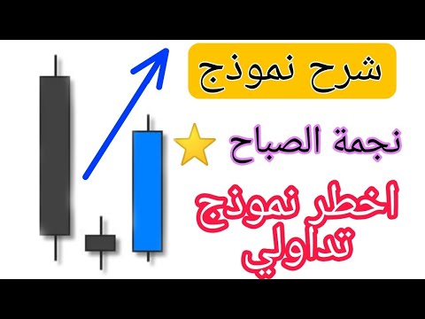 اقوى نموذج تداولي نجمة الصباح ونجمة المساء