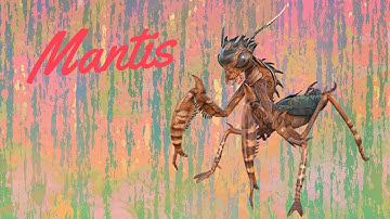 Ark | How to spawn a Mantis w/ console commands