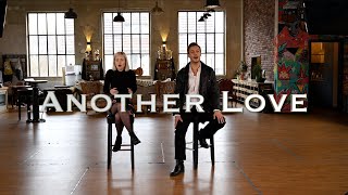 Video thumbnail of "Tom Odell - Another Love (Cover by Lorena Kirchhoffer and Samuel Türksoy)"