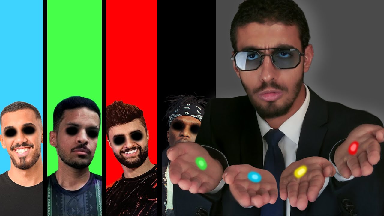 اسوأ خمسة كلانات في اليوتيوب