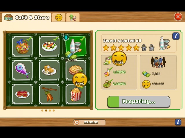 BIG FARM MOBILE HARVEST - A day in a  life of an online farmer (Level 170) class=