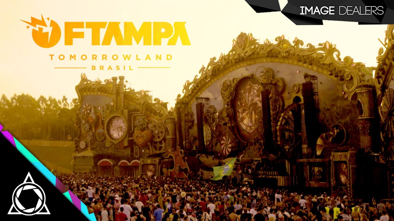 ▲ | FTAMPA - TOMORROWLAND BRASIL 2016 (Aftermovie)