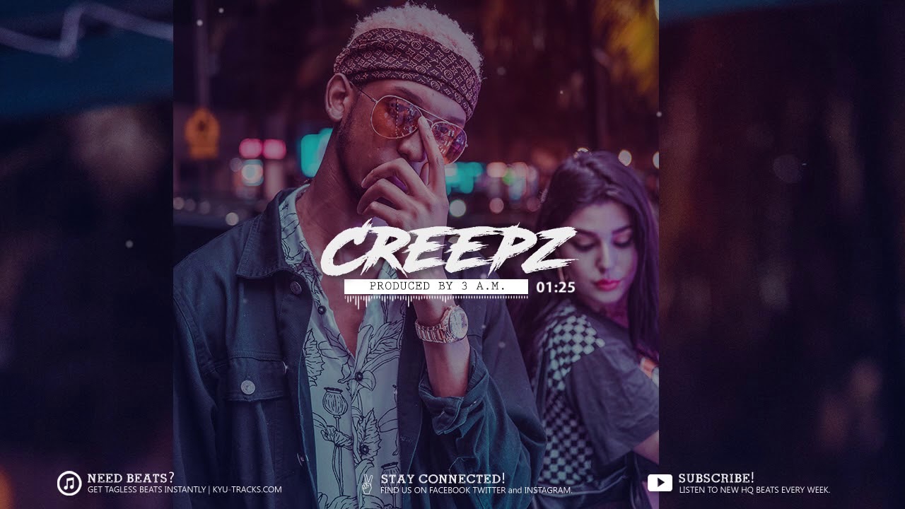 Swag Trap Instrumental Beat | Dope Rap Instrumental (prod. 3 A.M.)