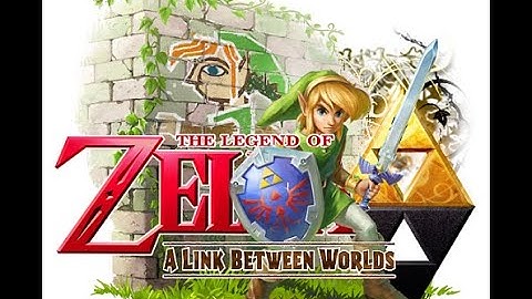 Part 16 - A Link Between Worlds Playthrough