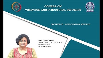 Lecture 37: Collocation Method