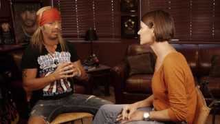 Kindle Love Stories Presents: Bret Michaels on Relationship Advice Profile