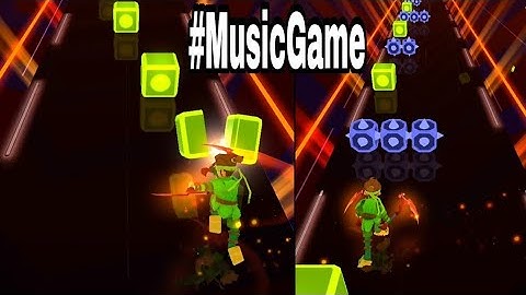 Someone You Loved /Beat Blader 3D(Music Game)