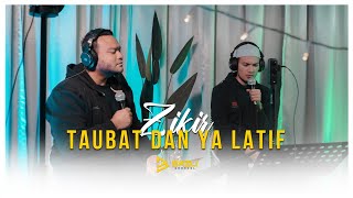 Zikir Taubat \u0026 Ya Latif ft. Ustaz Adnin (8 jam)