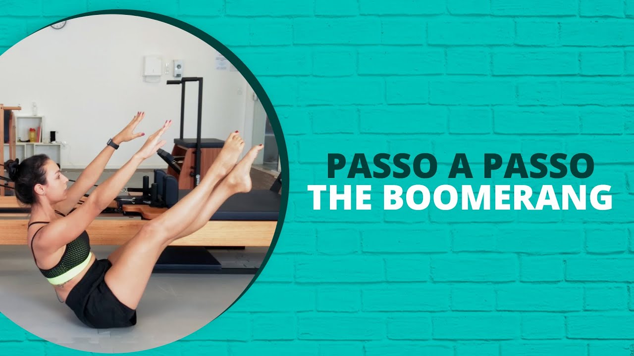 The Boomerang: passo a passo para realizá-lo corretamente