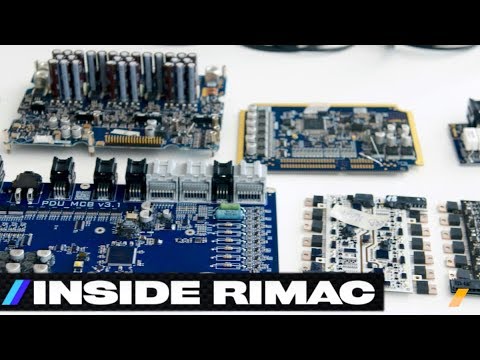 Rimac Electric Cars Internet of Things Development [Part 4] -- /INSIDE RIMAC