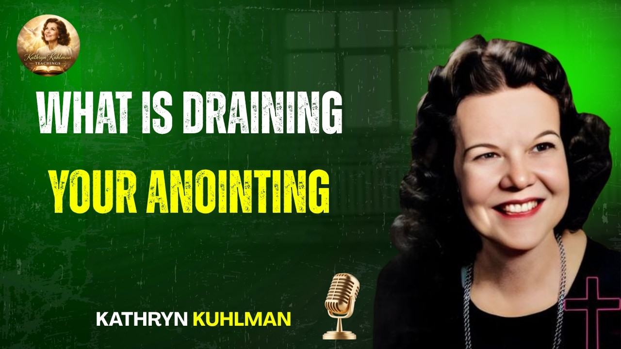 The Sacred Oil The Hidden Sins That Silently Drain The Anointing From Your Life||motivational speech