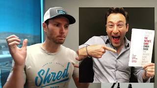 Shred Show #LIVE with Josh Pitts: Are you playing a Finite or Infinite game? 🤔