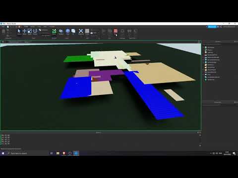 Roblox Studio More Instance.new Practise