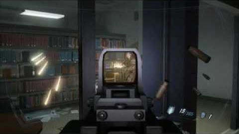 Fear 2 Project Origin Demo Part 1