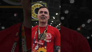 DEF CON 34 - Video Team - Goon Questions -Guzi Media @DEFCONConference