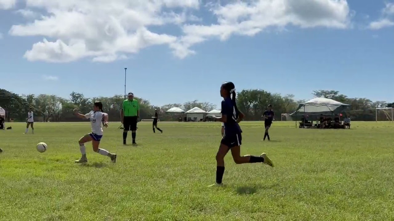 2026/02/16 11:00 AM PDC Leahi 14 West Blue vs Albion SC HI OA G14 Academy