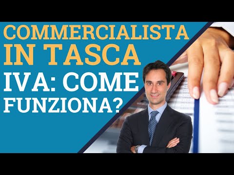 Video: Cos'è Il Rimborso Dell'IVA?