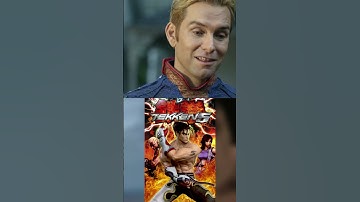 The Ultimate Ranking of Tekken Games: Which is the Best? #tekkenvideos