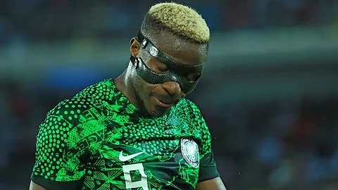 Victor Osimhen 3 Goal Hat-trick vs Benin | Nigeria's World Cup Hopes Still Alive....