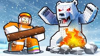 the arctic is scary :( screenshot 4