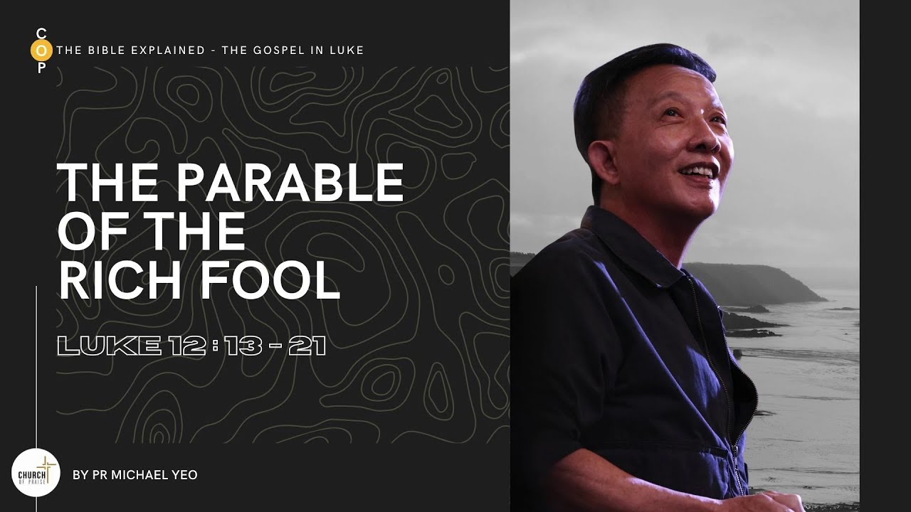The Bible Explained | The Parable of the Rich Fool, Luke 