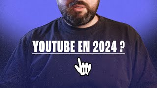 Je redesign YouTube version Bento UI - Trend 2024